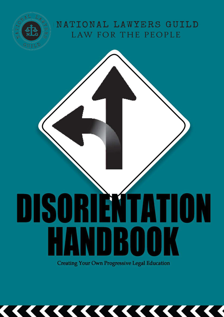 Disorientation Handbook