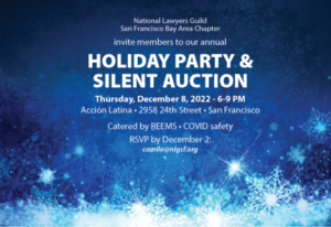 Holiday Party & Auction